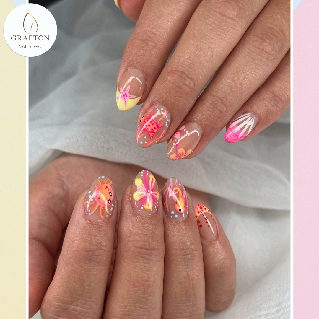 Amazing nails